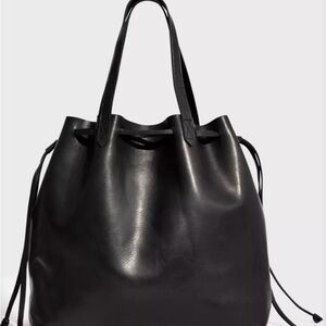 Madewell transport tote